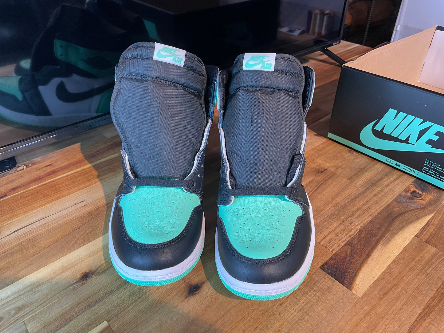 Air Jordan 1 Hi Sz 11.5