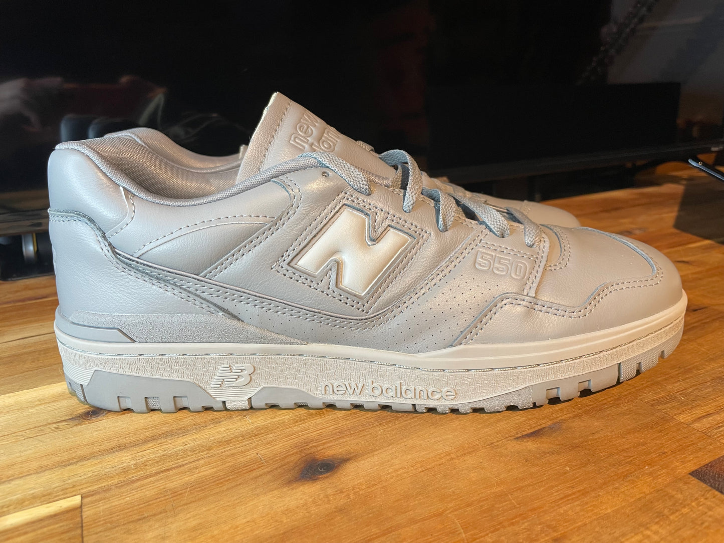 New Balance 550 Sz 12