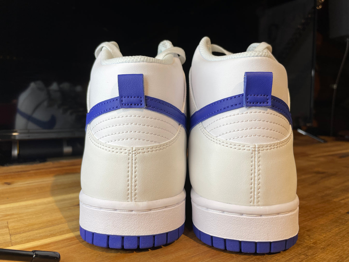 Nike Dunk Hi Sz 10.5