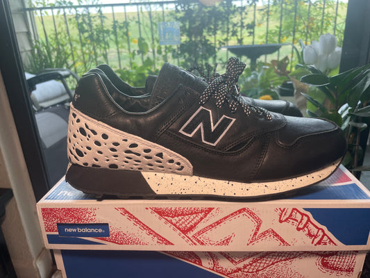 * New Balance X Undftd Sz 11