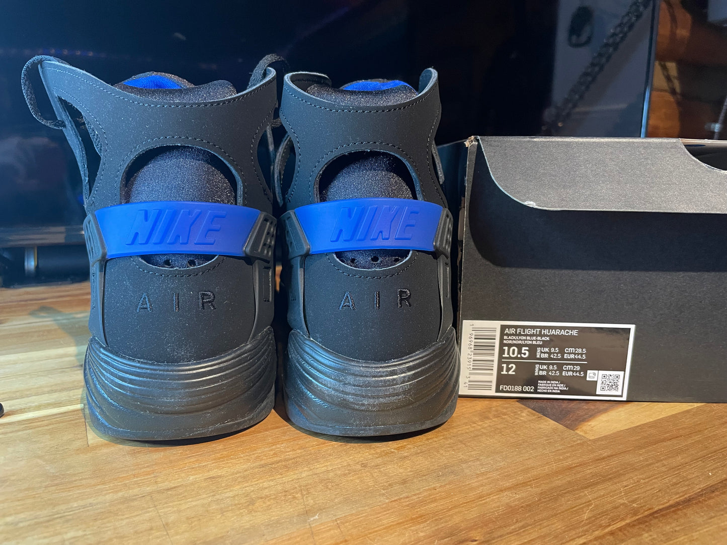 Nike Air Flight Hurache 10.5