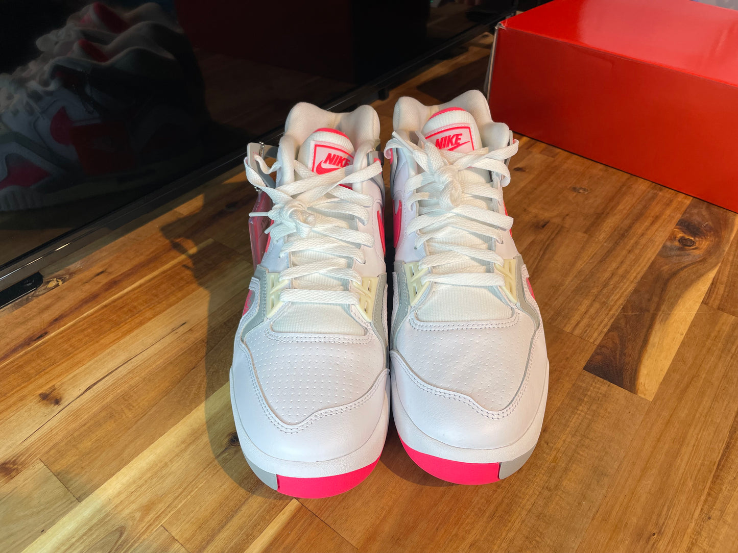 Nike Air Tech Challenge 2 Sz 10.5