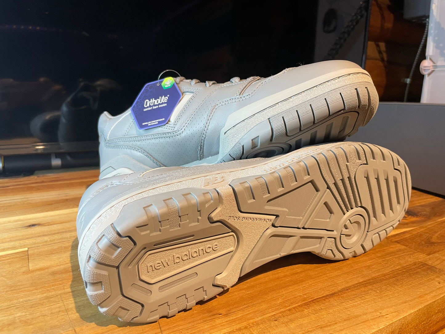 New Balance 550 Sz 12