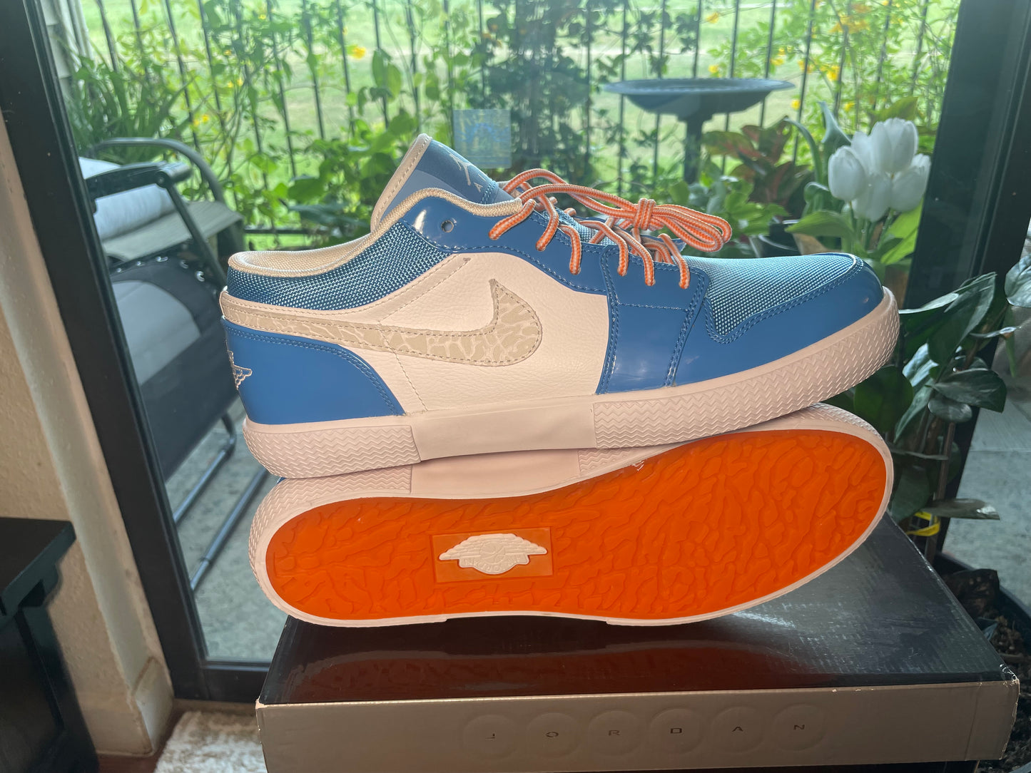 * Air Jordan 1 V1 Lo (2012) Sz 11