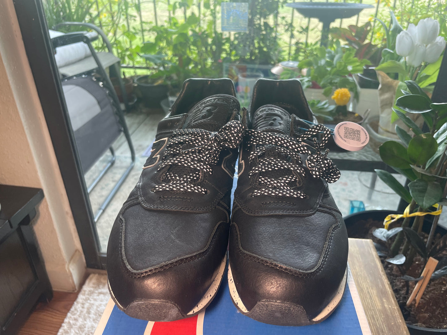* New Balance X Undftd Sz 11