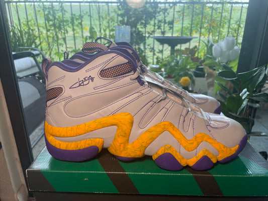 * Adidas Kobe Crazy 8 Jeremy Lin (2014) Sz 12