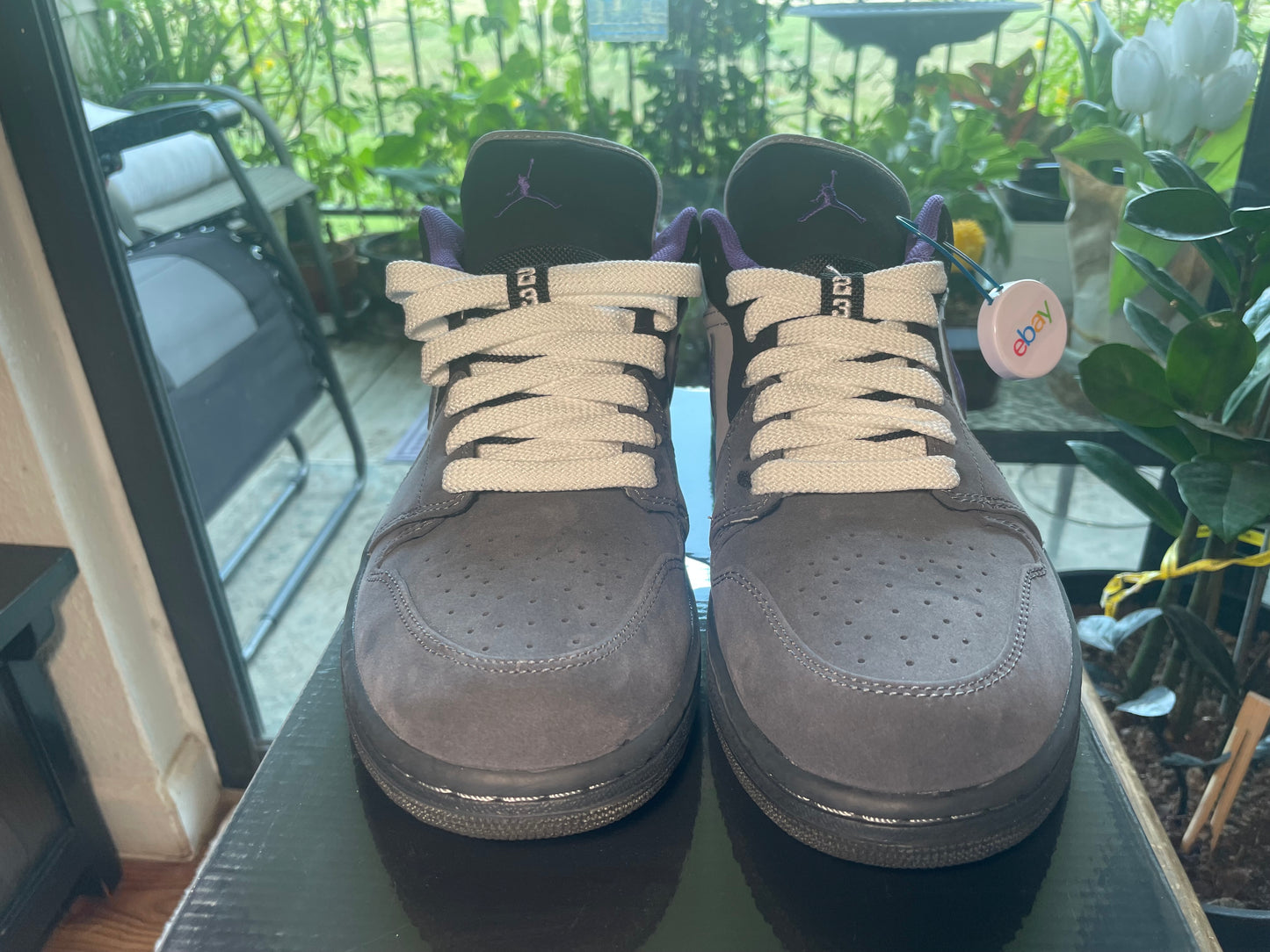 Air Jordan 1 Phat Lo (2010) Sz 10.5