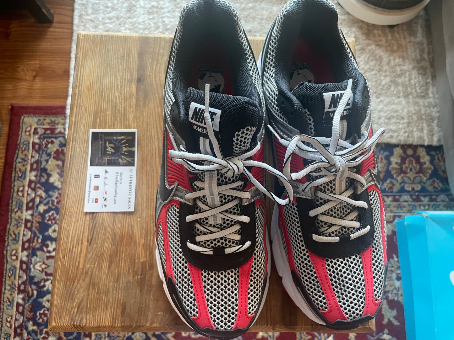 Nike Vomero 5 Sz 10.5 VNDS