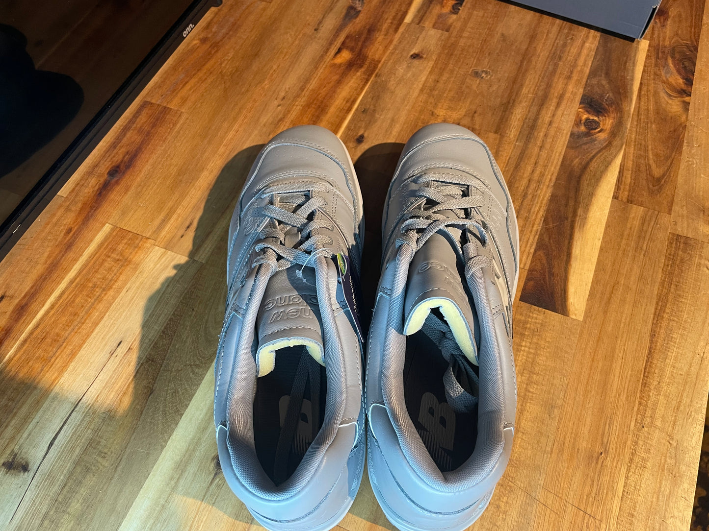 New Balance 550 Sz 12