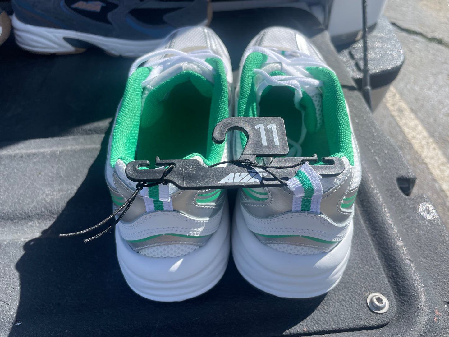 * Avia 5000 Grn W Sz 11 M 9.5