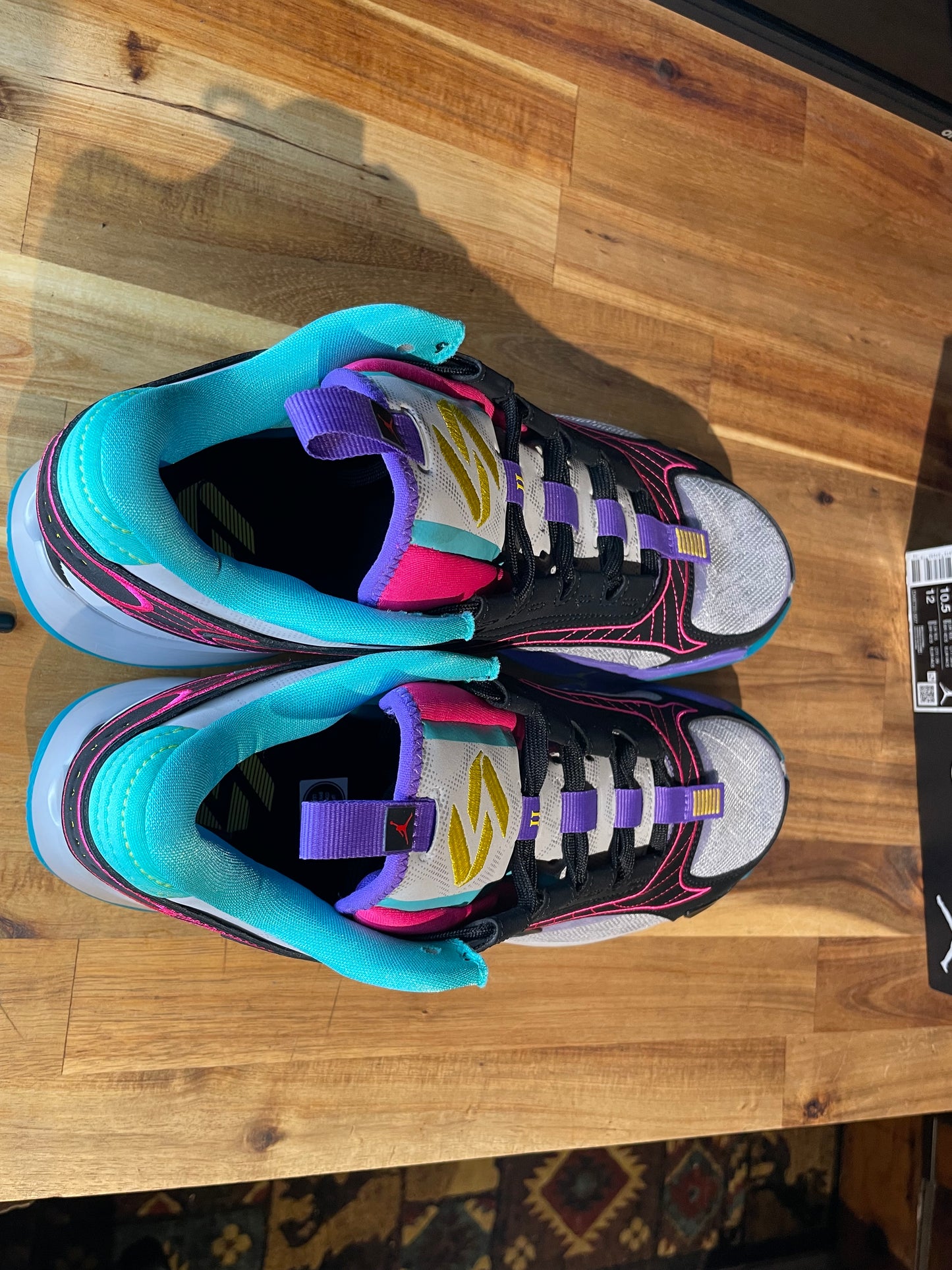 Air Jordan Luka 2 Sz 10.5