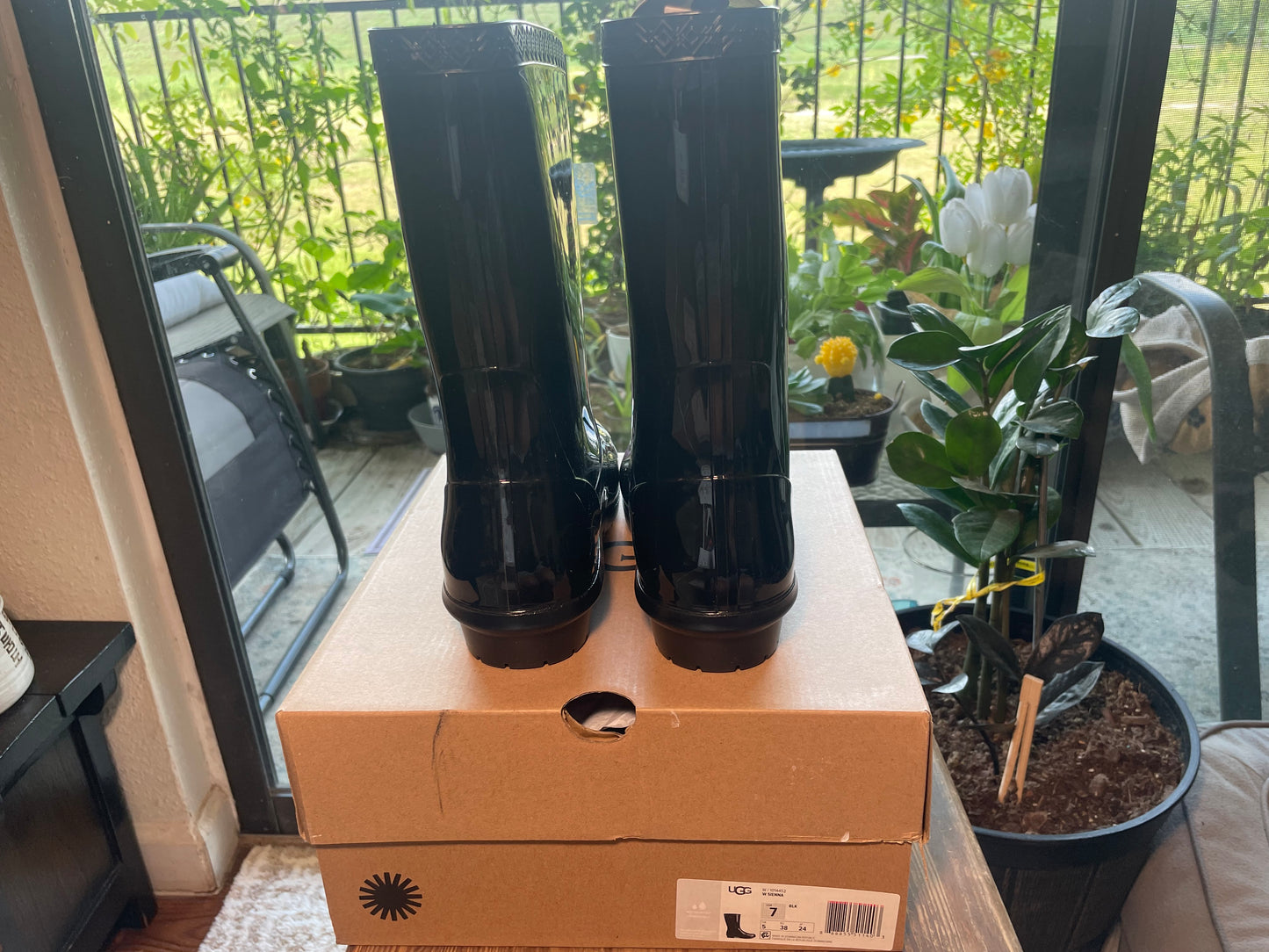 * UGG Sienna W Sz 8