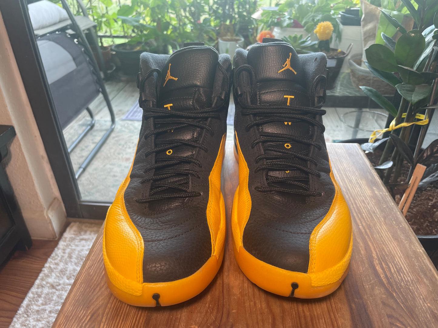 Air Jordan 12 Gold Size 11 VNDS