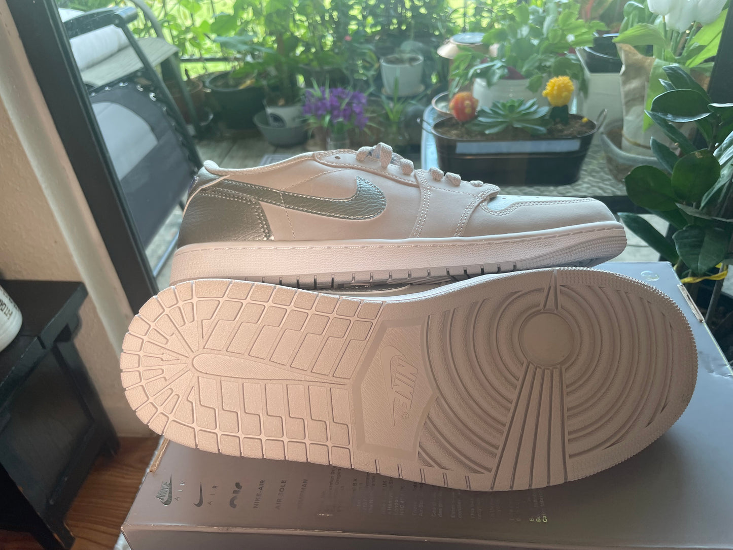 Air Jordan 1 Lo Sz 11