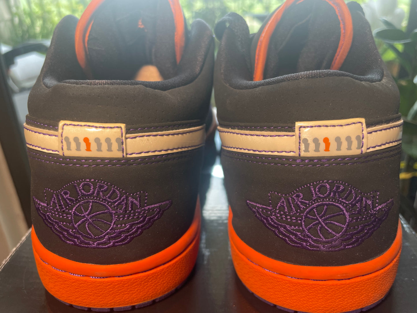 * Air Jordan 1 Phat Lo Ceramic (2009) Sz 10.5