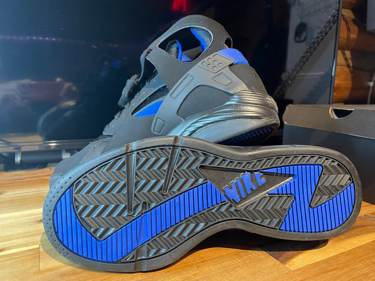 Nike Air Flight Hurache 10.5