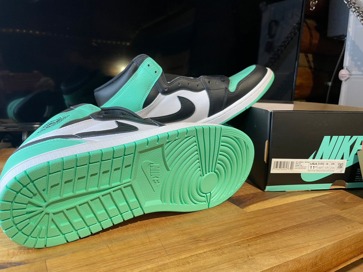 Air Jordan 1 Hi Sz 11.5