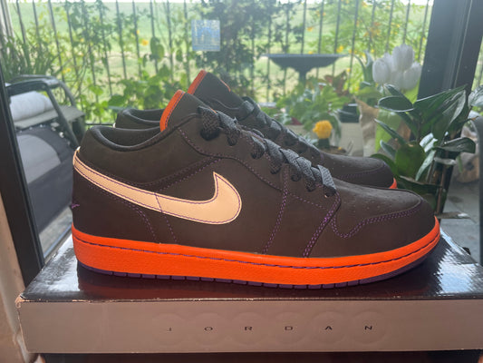 * Air Jordan 1 Phat Lo Ceramic (2009) Sz 10.5