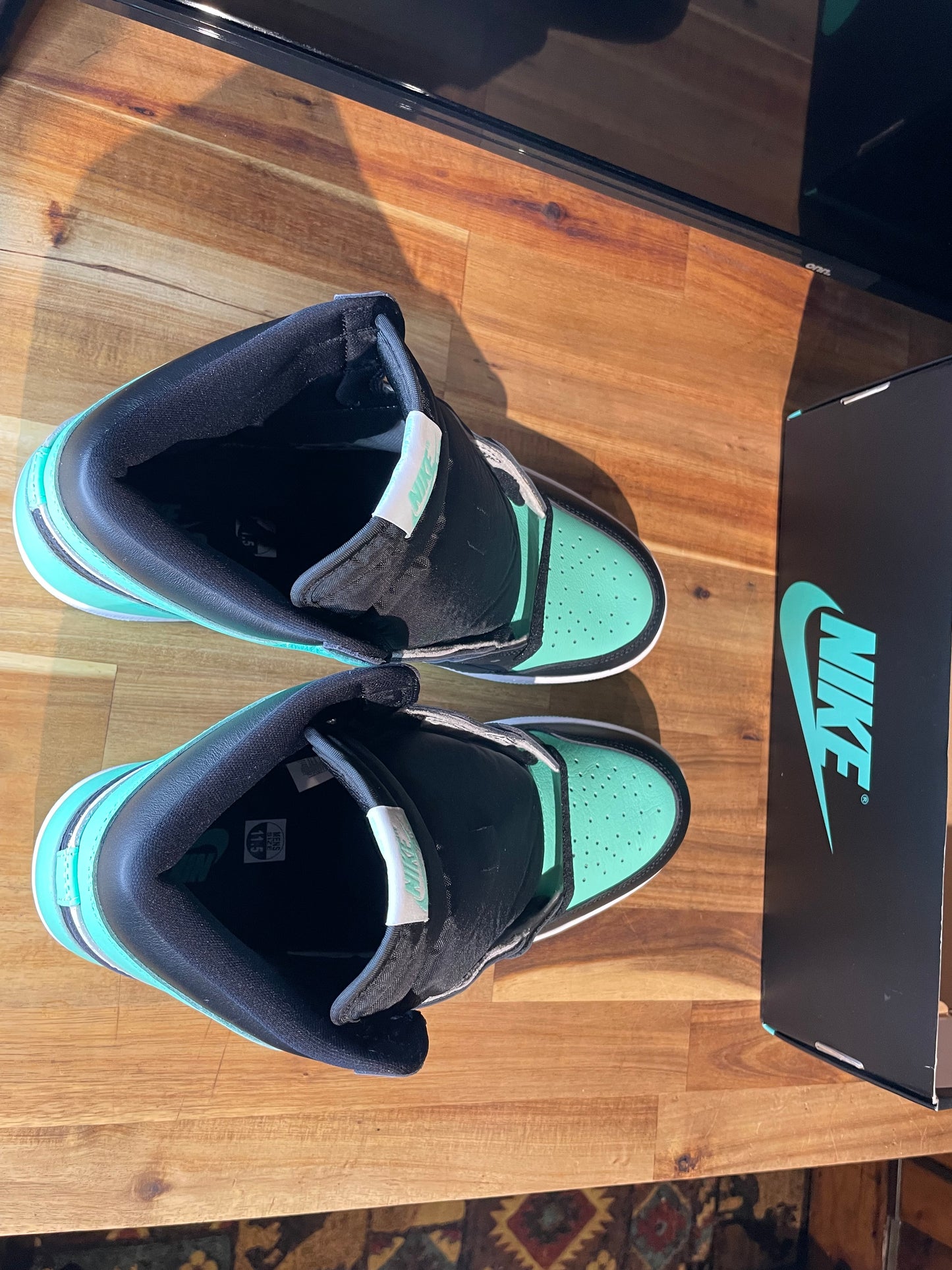 Air Jordan 1 Hi Sz 11.5