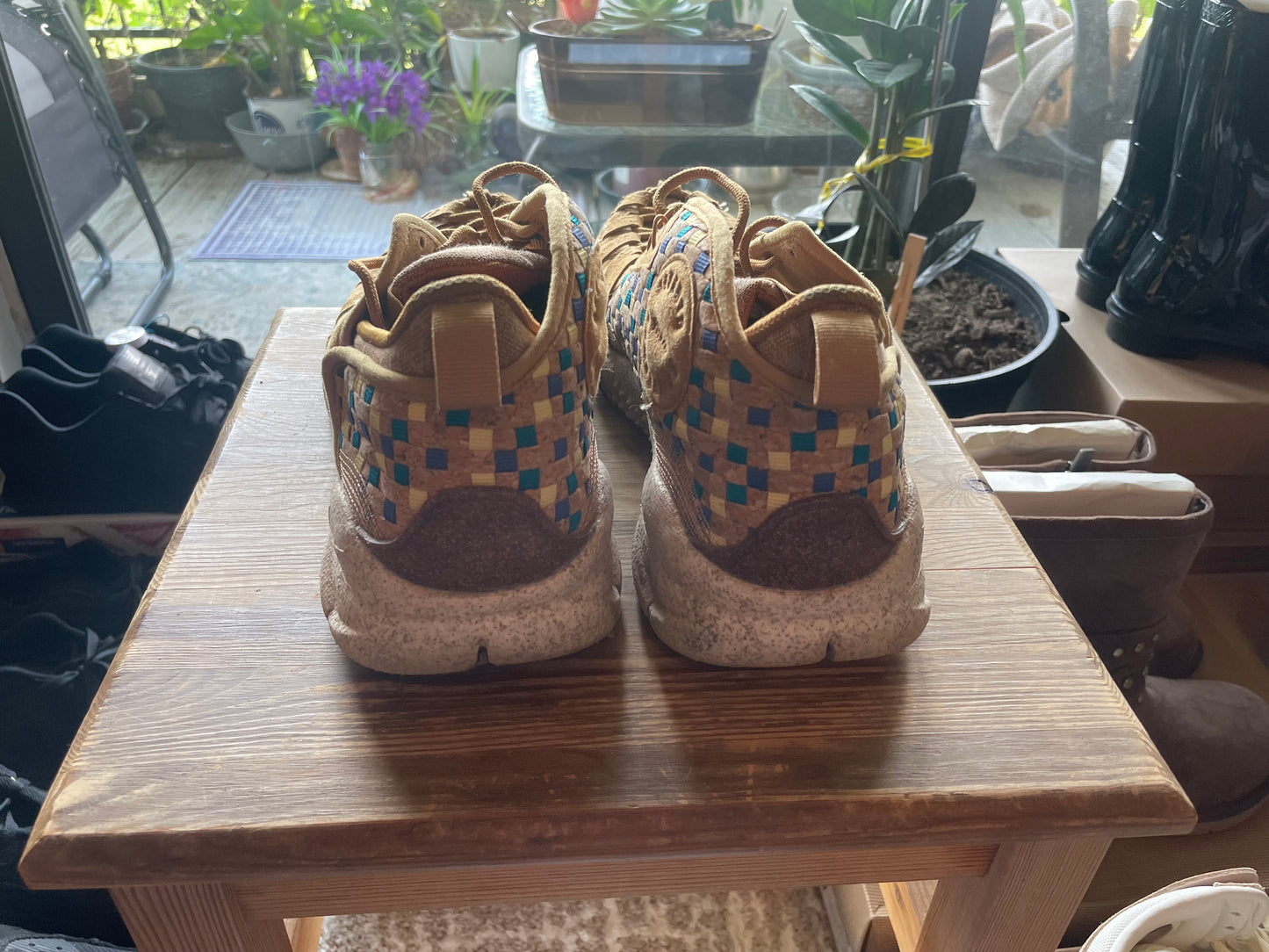 Nike N7 Mocs Sz 11 VNDS