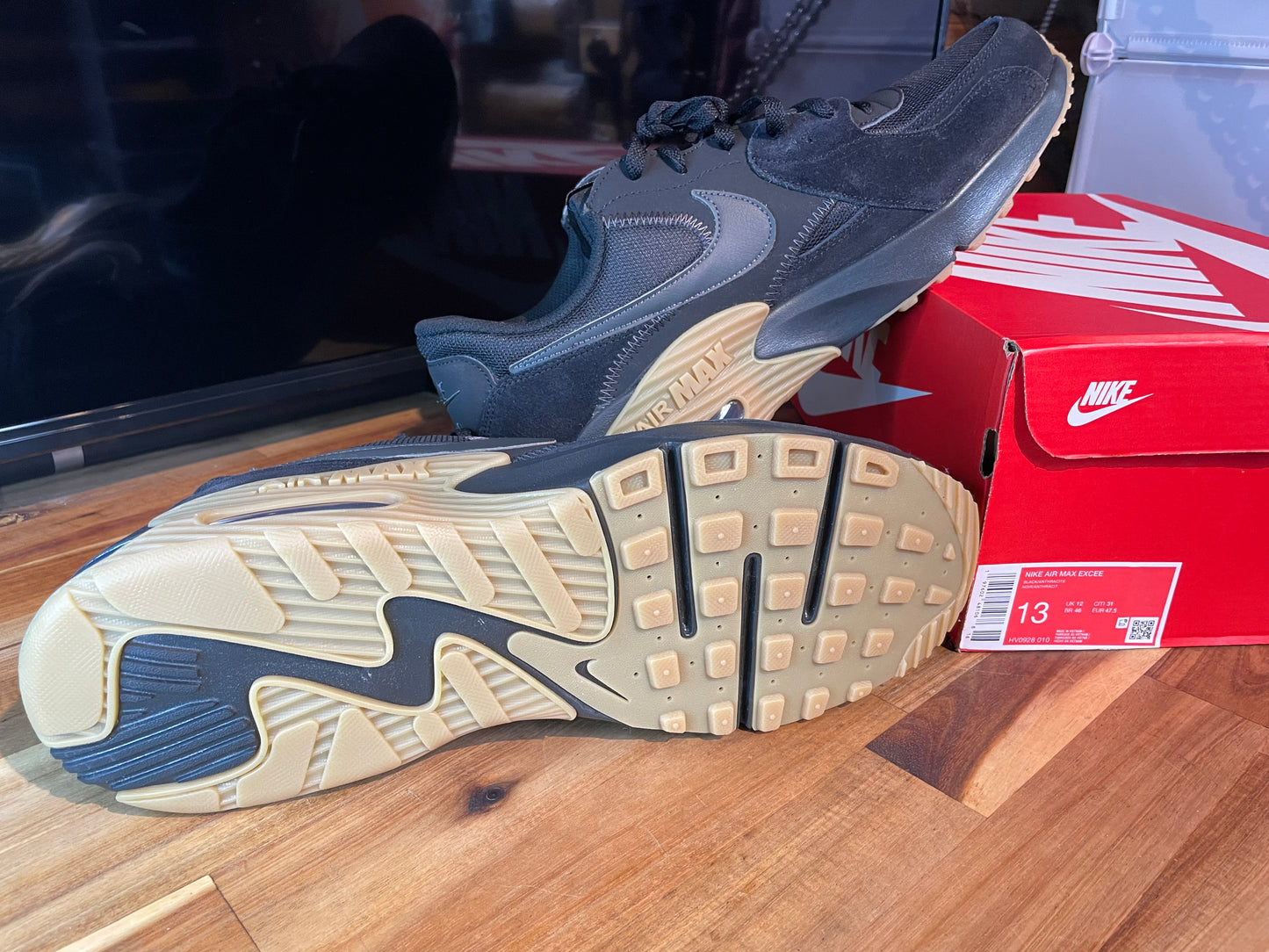 Nike Air Max Excee Sz 13
