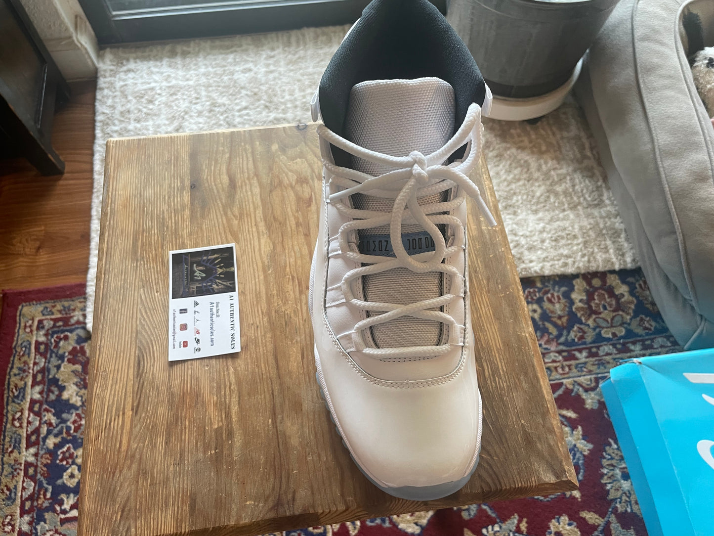 Air Jordan 11 Sz 11
