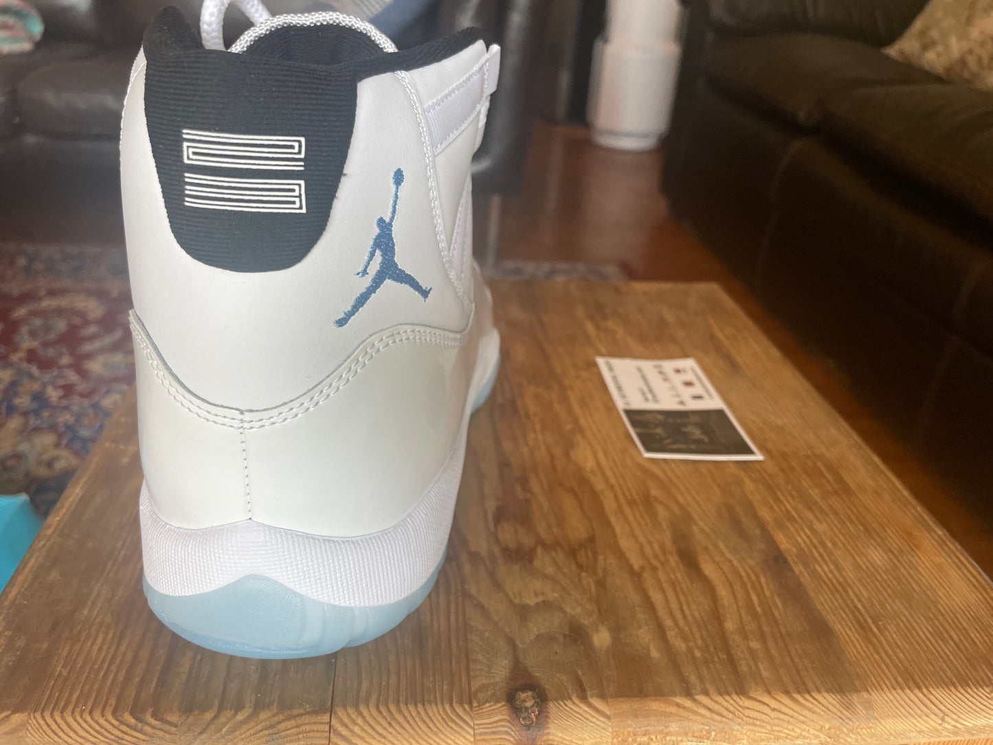 Air Jordan 11 Sz 11