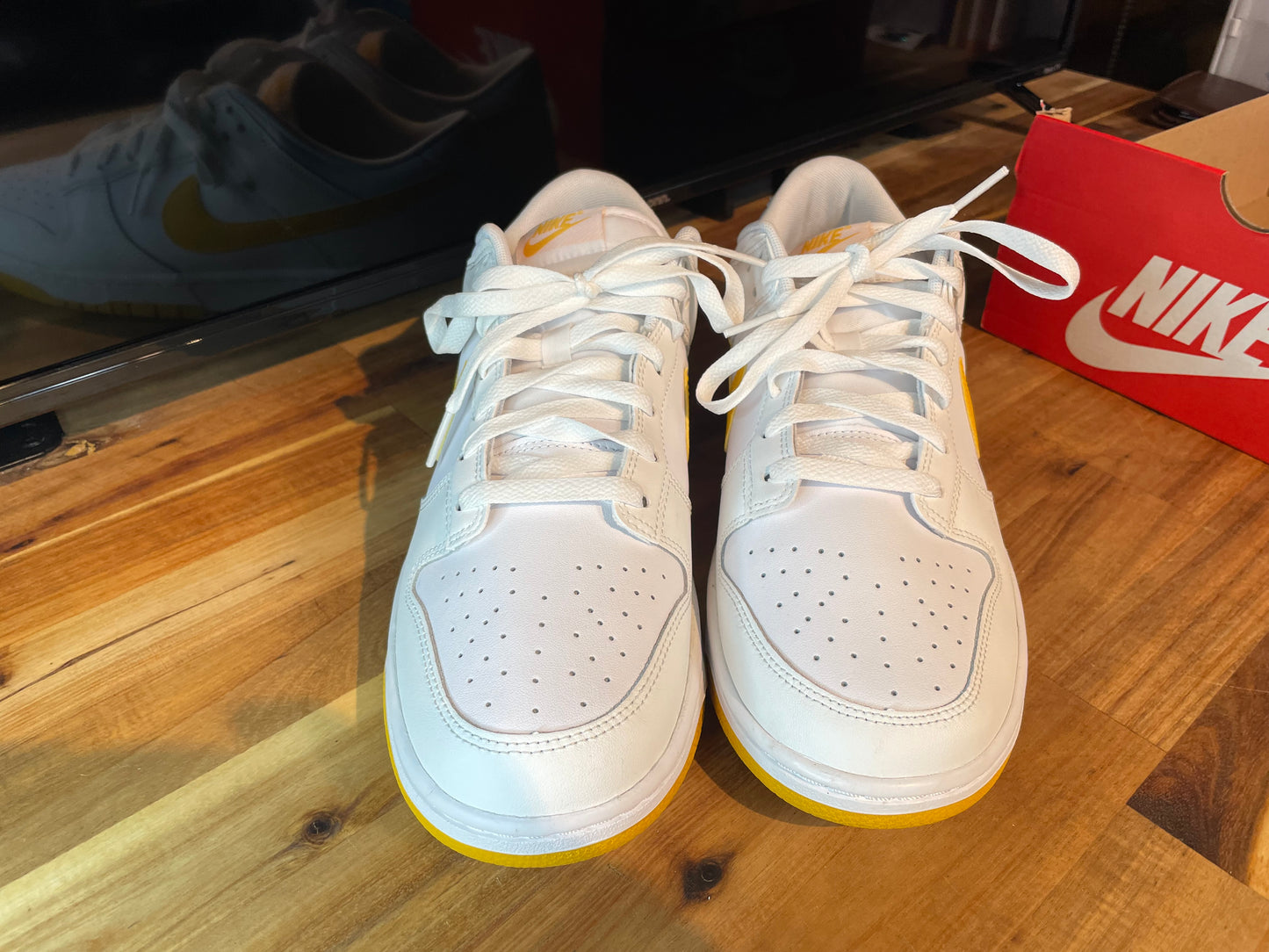 Nike Dunk Lo Sz 12
