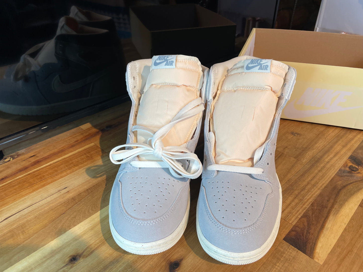 Air Jordan 1 Hi Sz 10