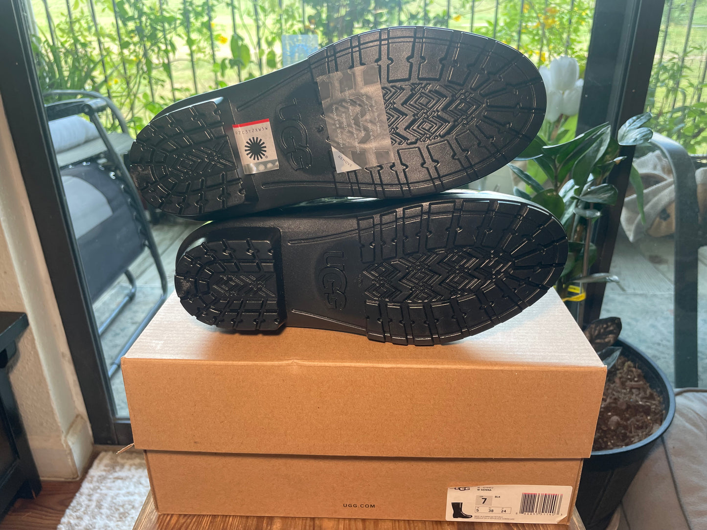 * UGG Sienna W Sz 8