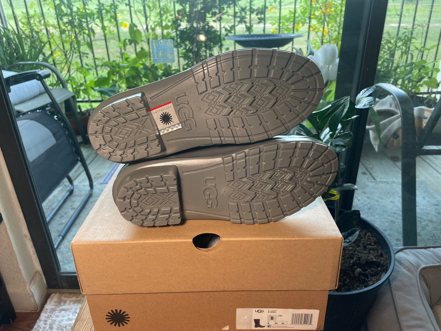* UGG Sienna W Sz 8
