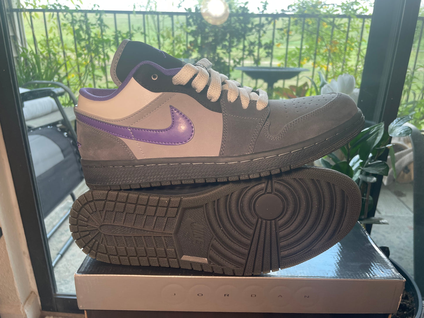 Air Jordan 1 Phat Lo (2010) Sz 10.5