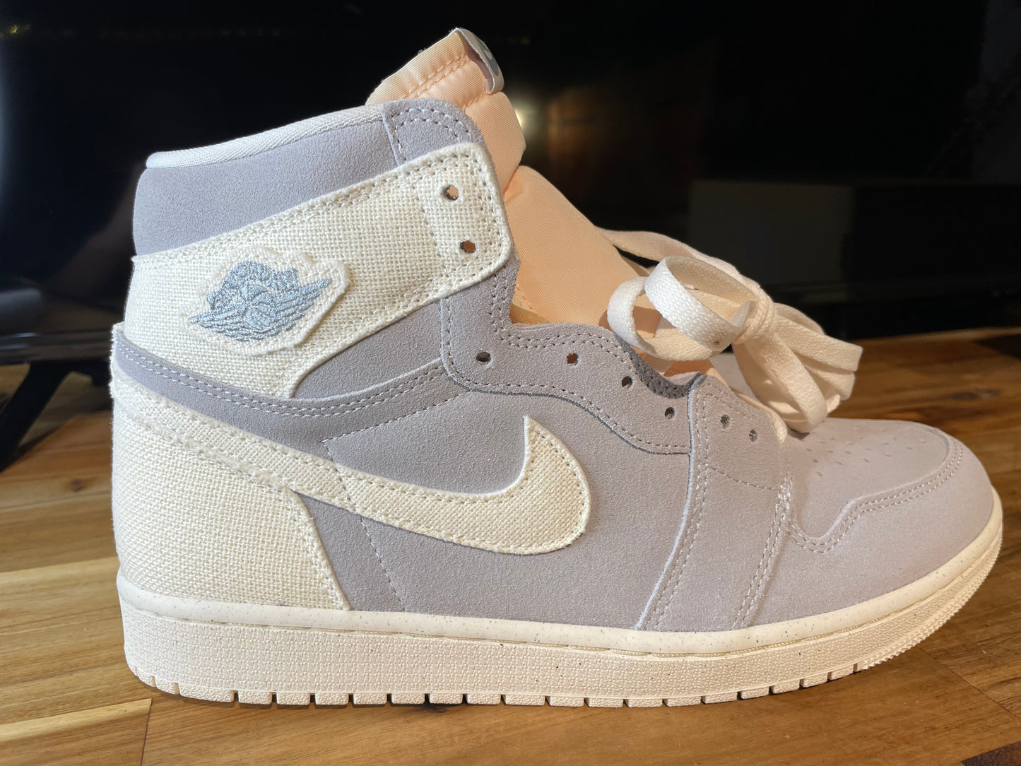 Air Jordan 1 Hi Sz 10