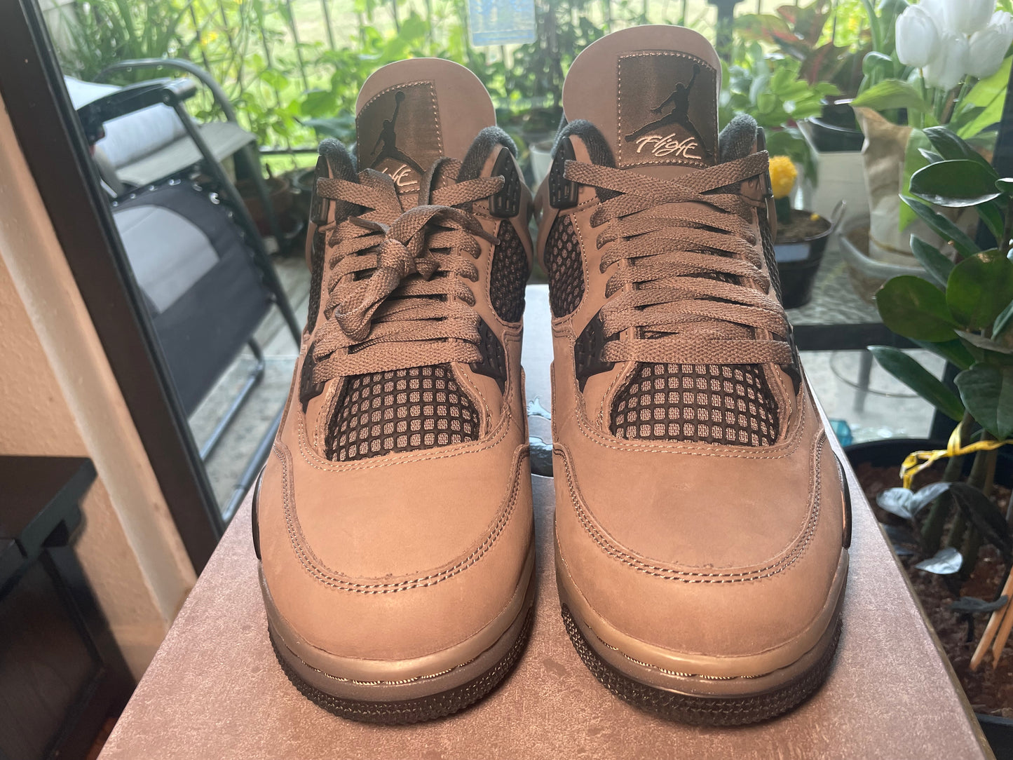 Air Jordan 4 Cave Stn Sz 11.5