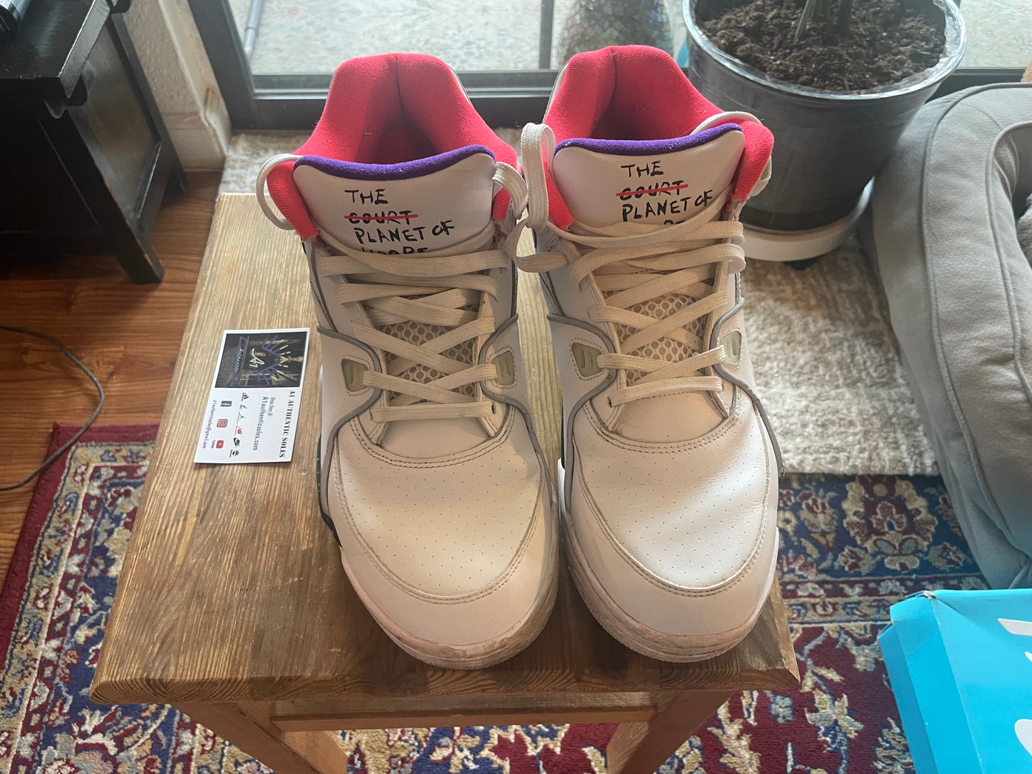 Nike Flight 89 Sz 10.5