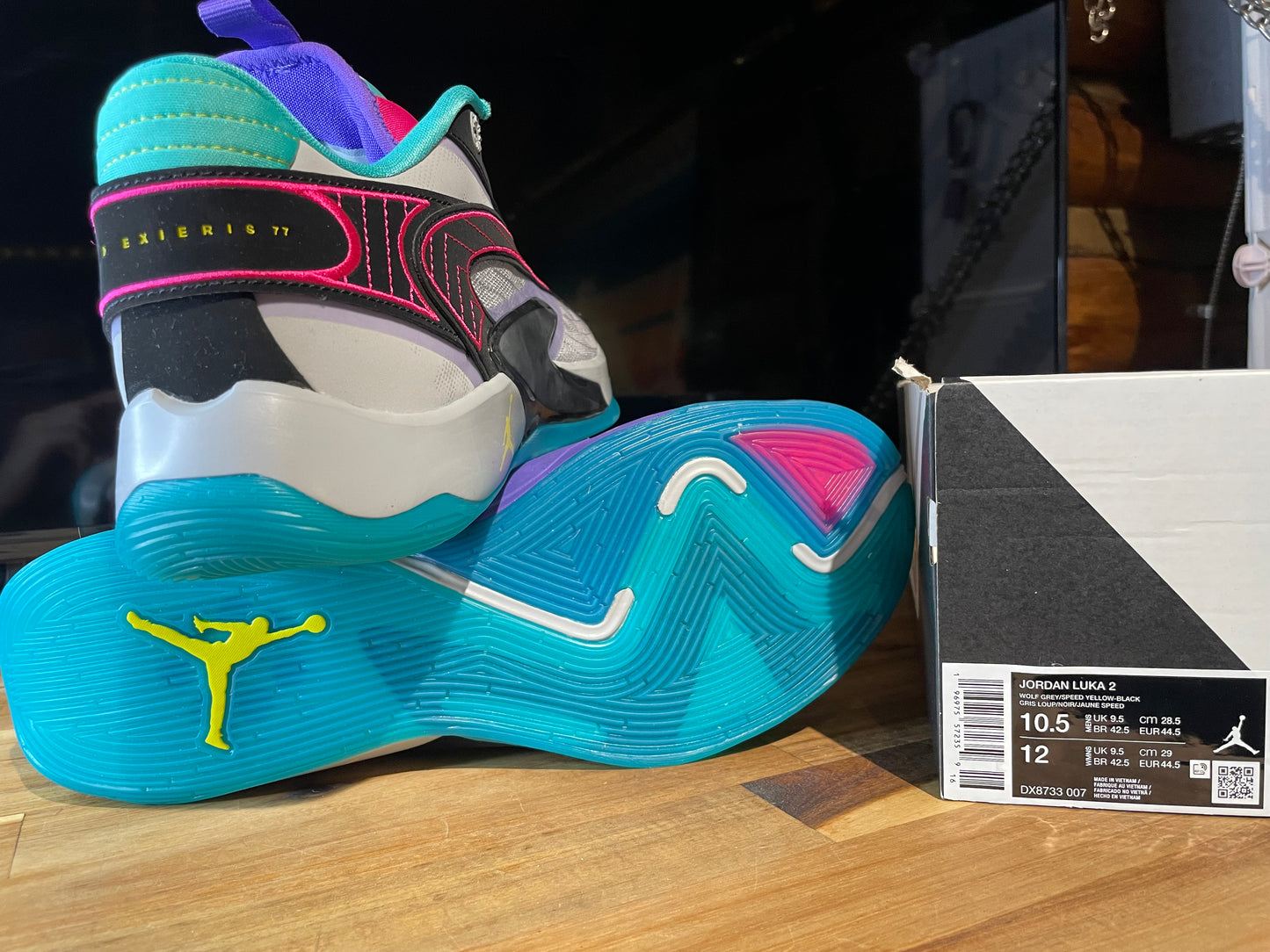 Air Jordan Luka 2 Sz 10.5
