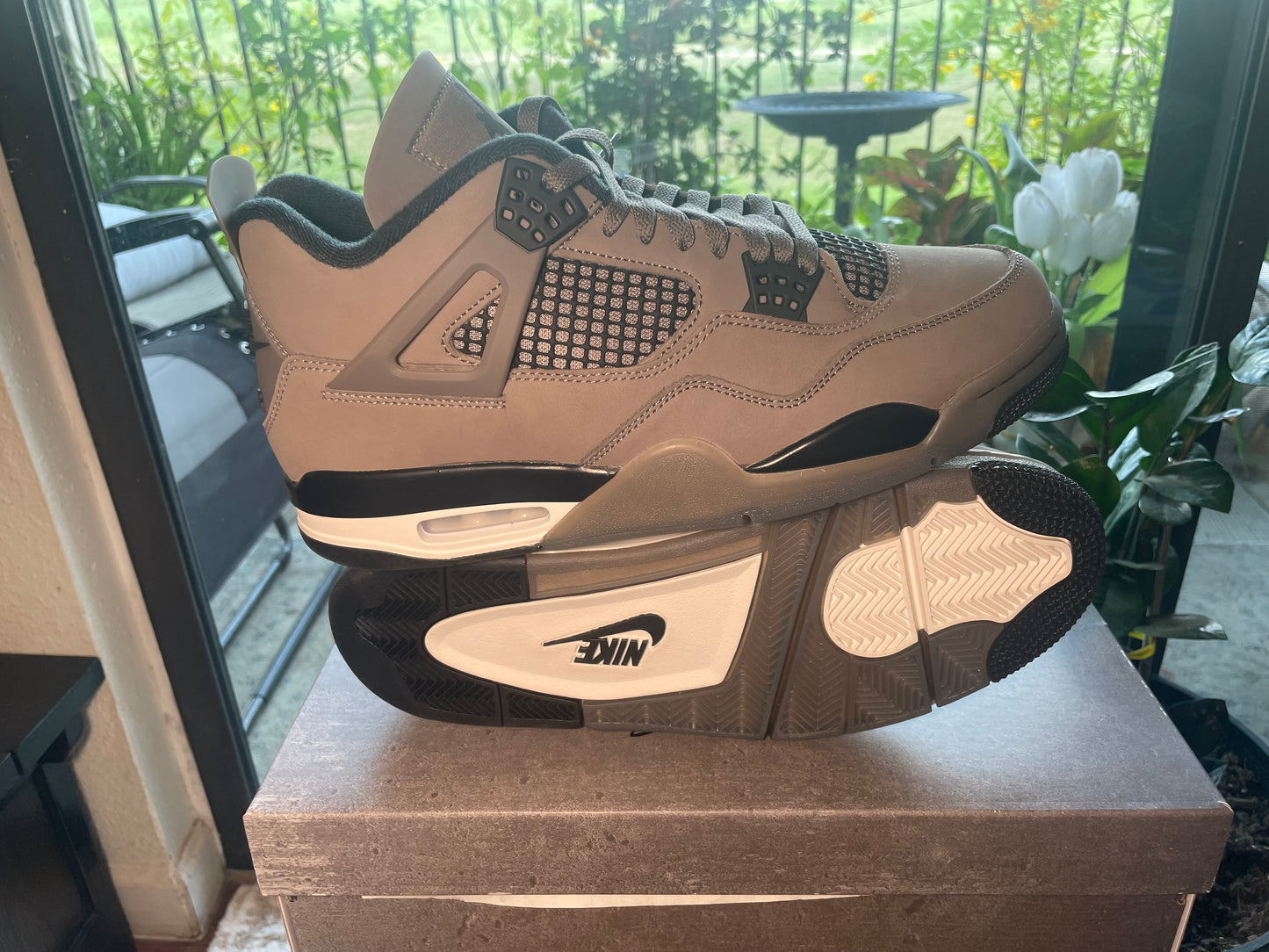 Air Jordan 4 Cave Stn Sz 11.5