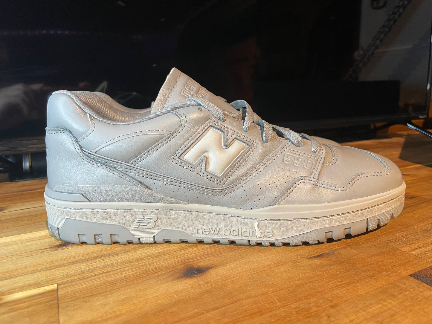 New Balance 550 Sz 12