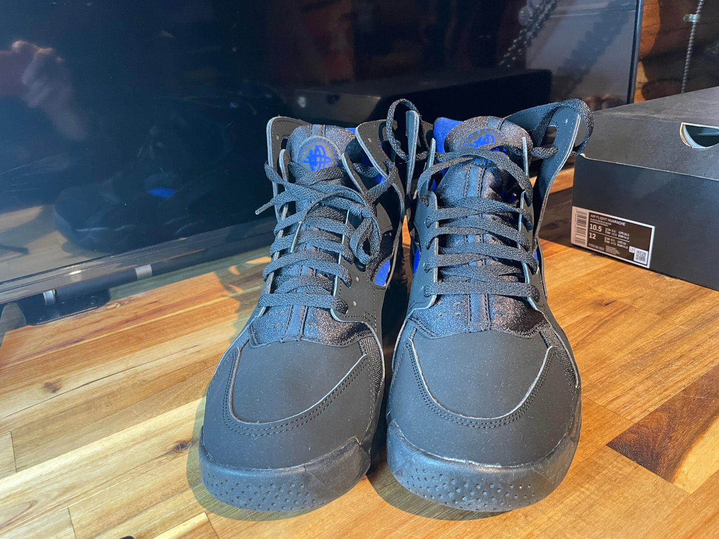 Nike Air Flight Hurache 10.5