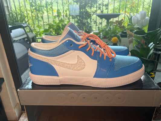 * Air Jordan 1 V1 Lo (2012) Sz 11