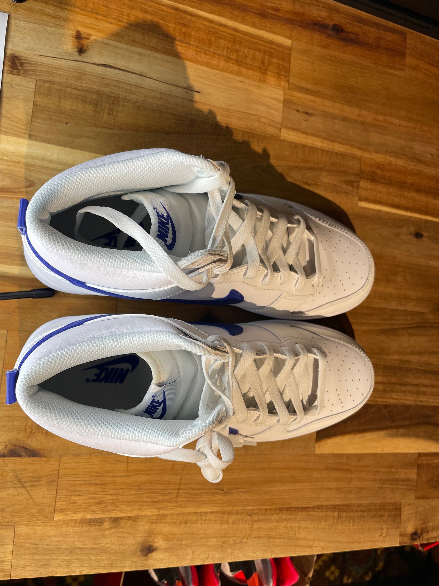 Nike Dunk Hi Sz 10.5