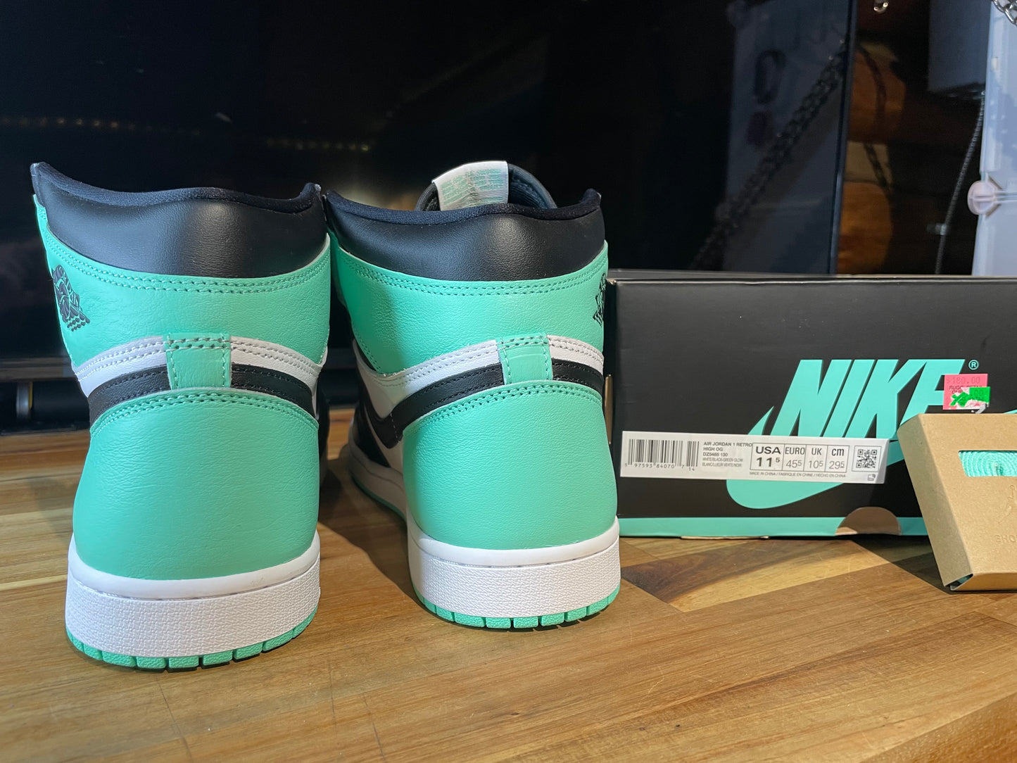 Air Jordan 1 Hi Sz 11.5