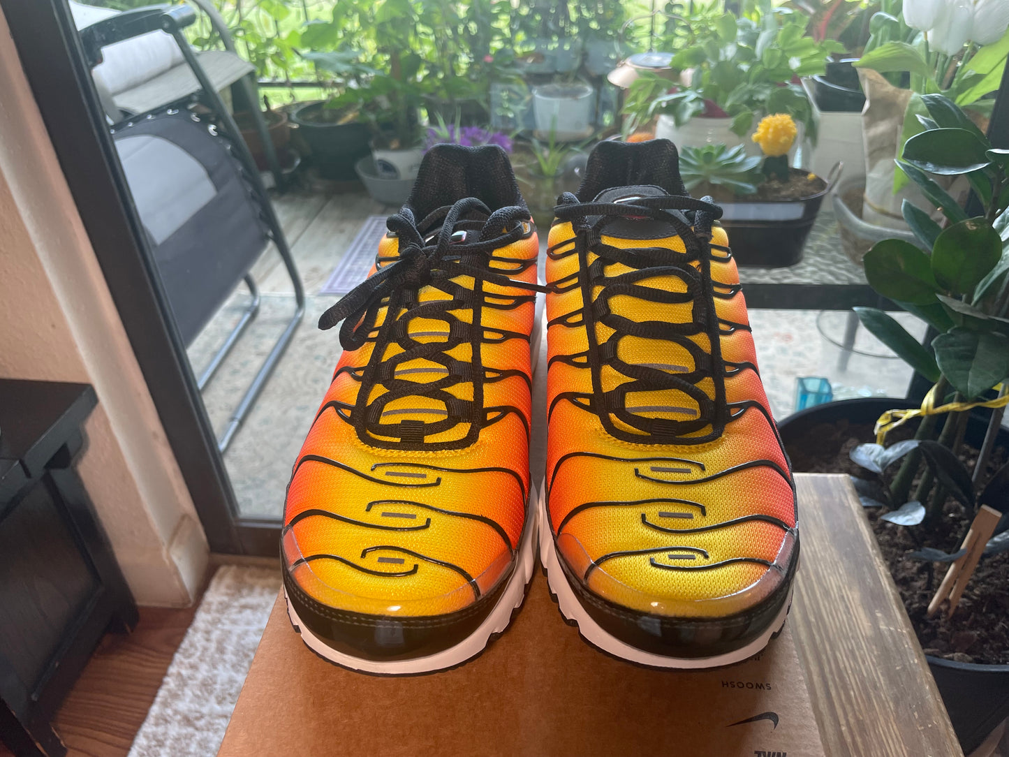Nike Air Max Plus Sz 9