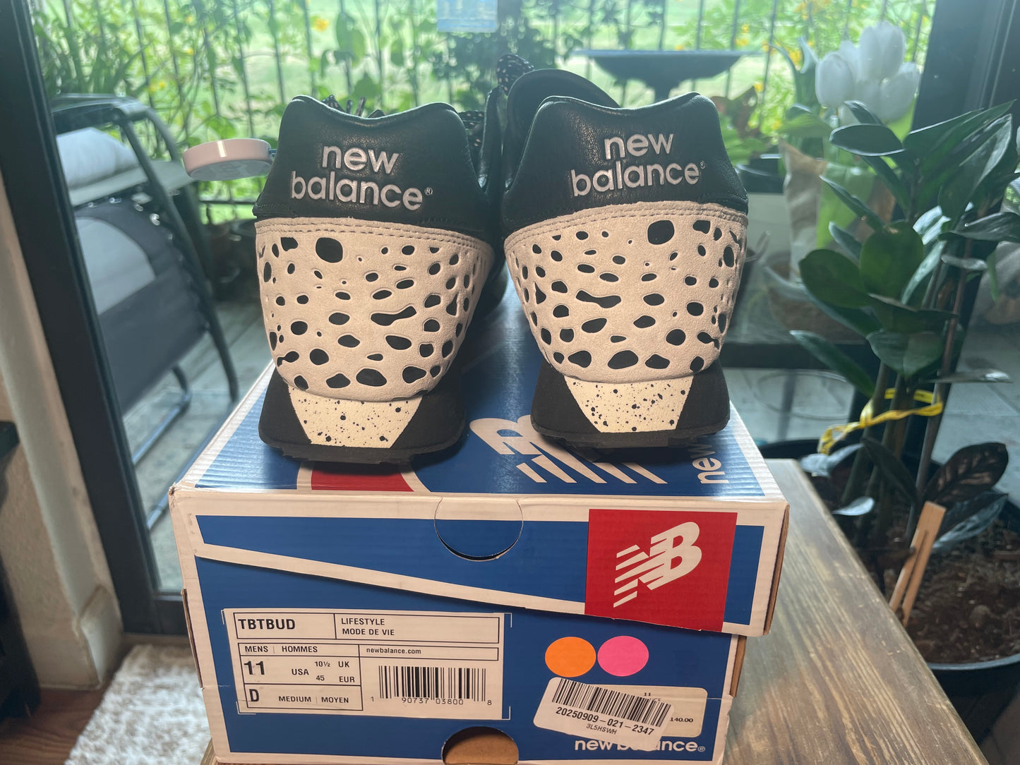 * New Balance X Undftd Sz 11