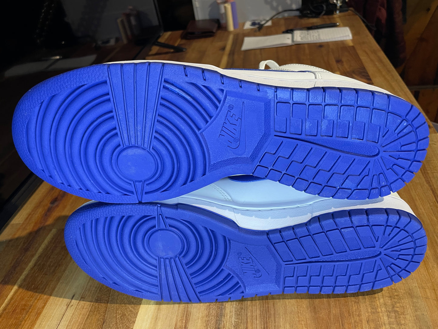 Nike Dunk Hi Sz 10.5