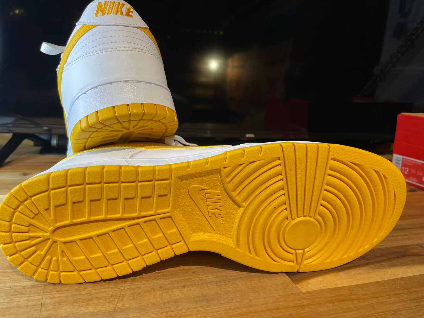 Nike Dunk Lo Sz 12