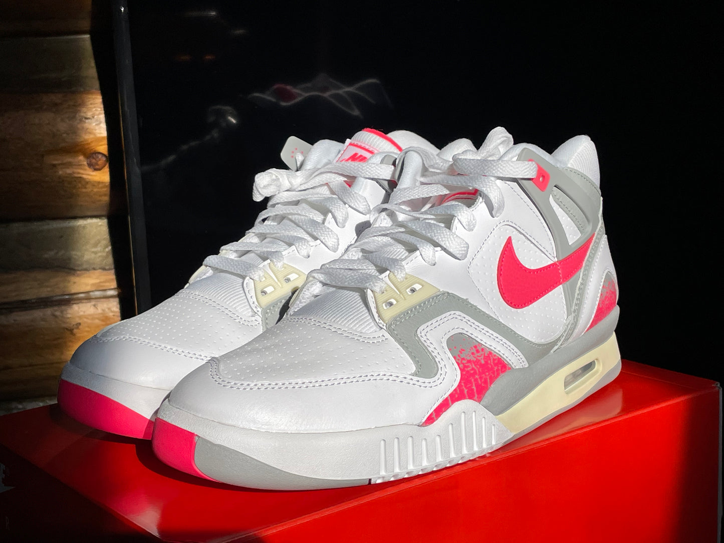 Nike Air Tech Challenge 2 Sz 10.5
