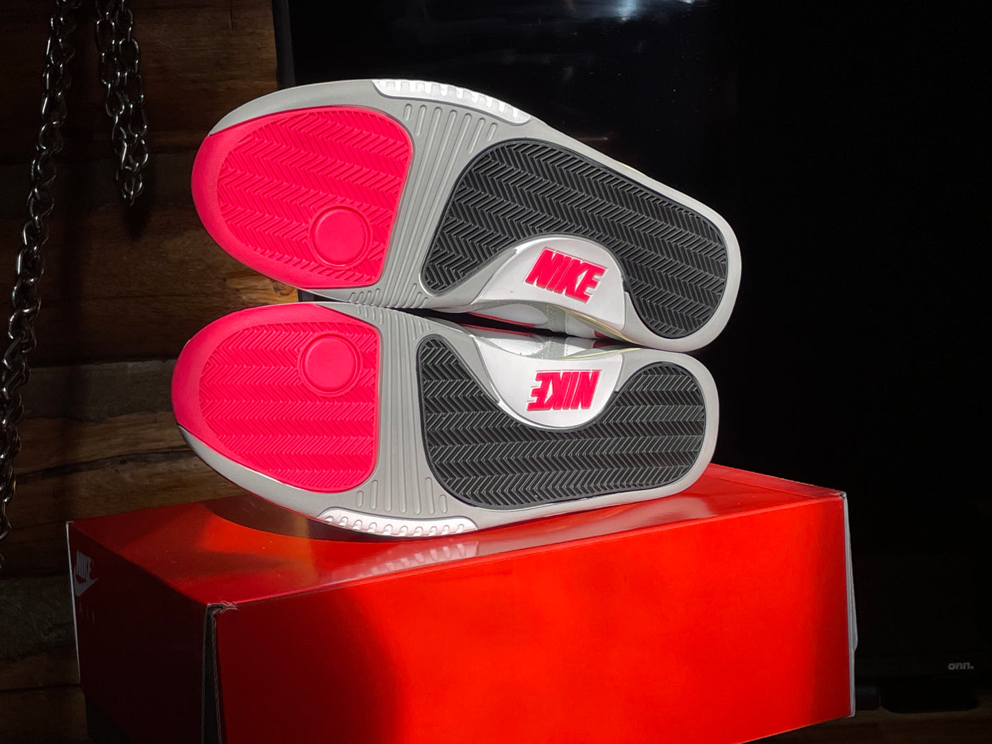 Nike Air Tech Challenge 2 Sz 10.5