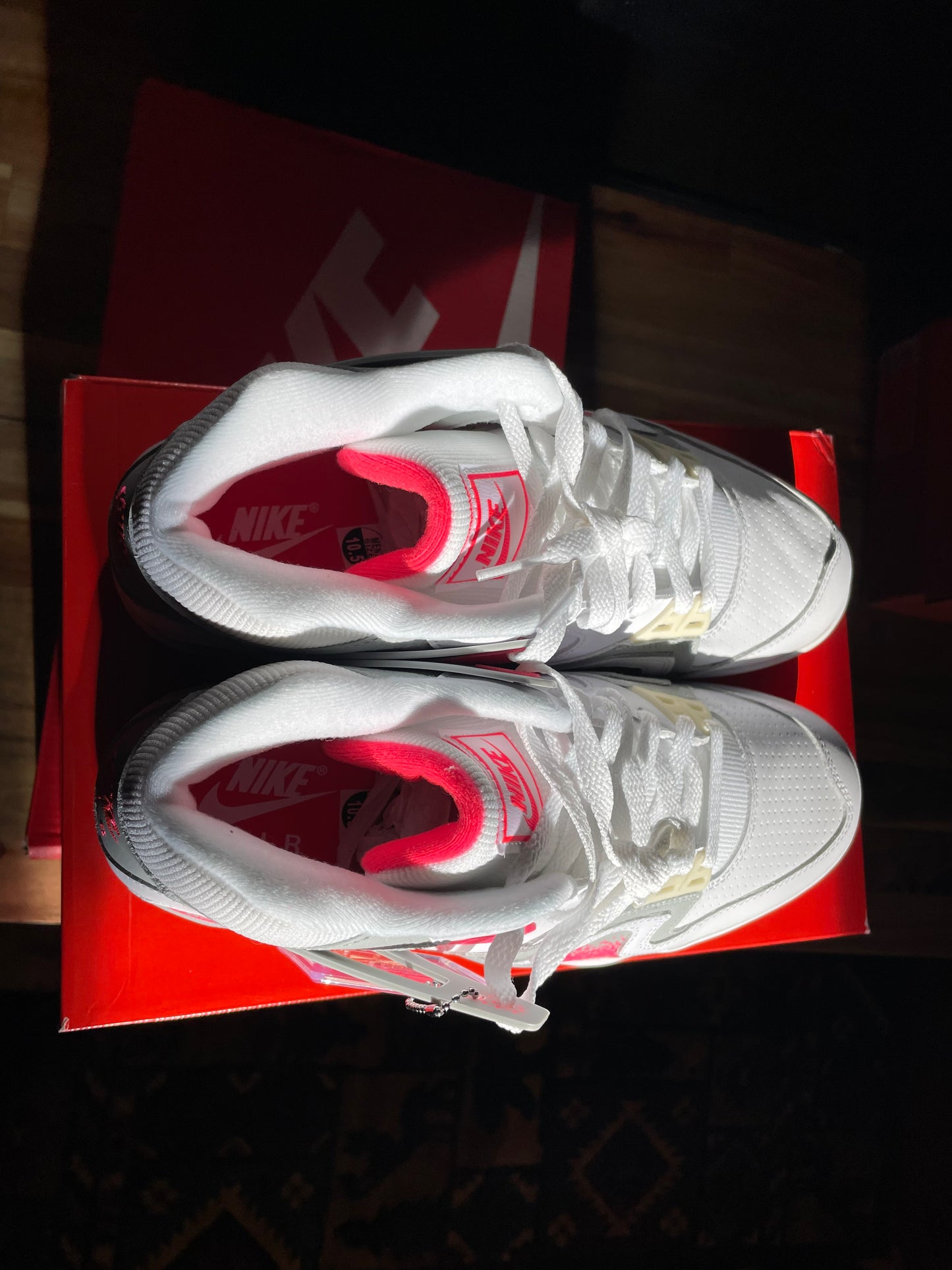 Nike Air Tech Challenge 2 Sz 10.5