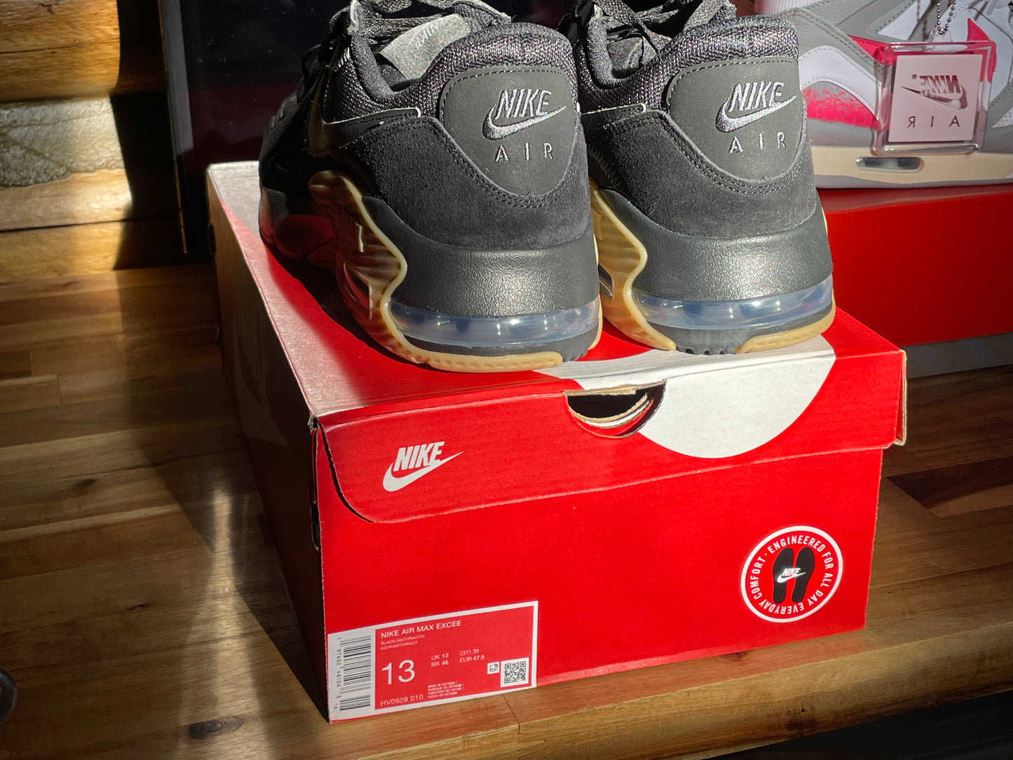 Nike Air Max Excee Sz 13